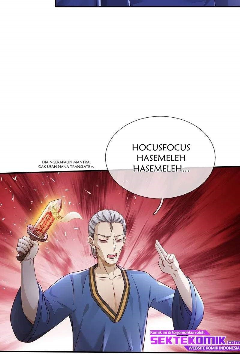 I am Daxianzun Chapter 360 Gambar 5